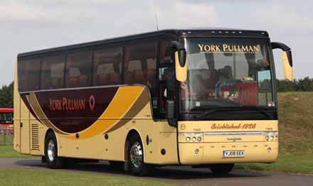 Van Hool Alicron T915 York Pullman